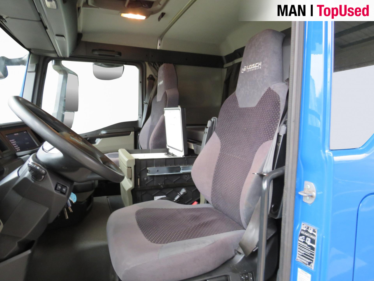 MAN TGS 18.470 4x2 BL SA Meiller Kipphydraulik Euro6 - Tractor: foto 2 MAN TGS 18.470 4x2 BL SA Meiller Kipphydraulik Euro6 - Tractor: foto 2