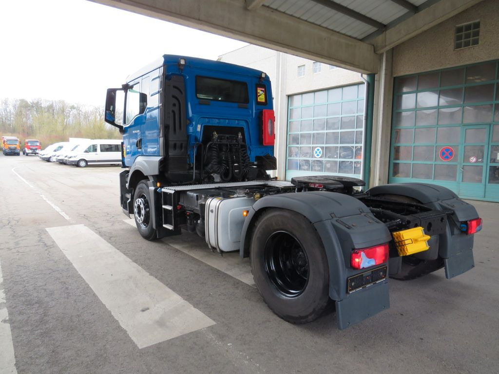 MAN TGS 18.470 4x2 BL SA Meiller Kipphydraulik - Tractor: foto 4 MAN TGS 18.470 4x2 BL SA Meiller Kipphydraulik - Tractor: foto 4