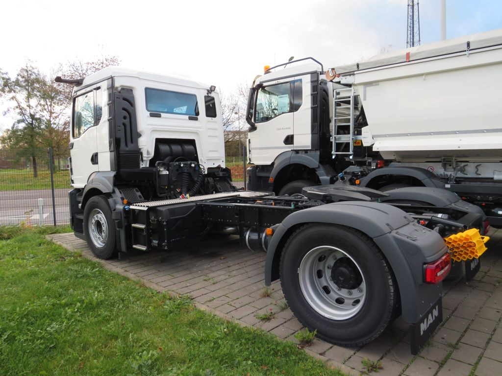 MAN TGS 18.520 4x2 LL SA - Tractor: foto 4 MAN TGS 18.520 4x2 LL SA - Tractor: foto 4