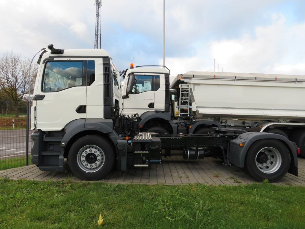 MAN TGS 18.520 4x2 LL SA - Tractor: foto 3 MAN TGS 18.520 4x2 LL SA - Tractor: foto 3
