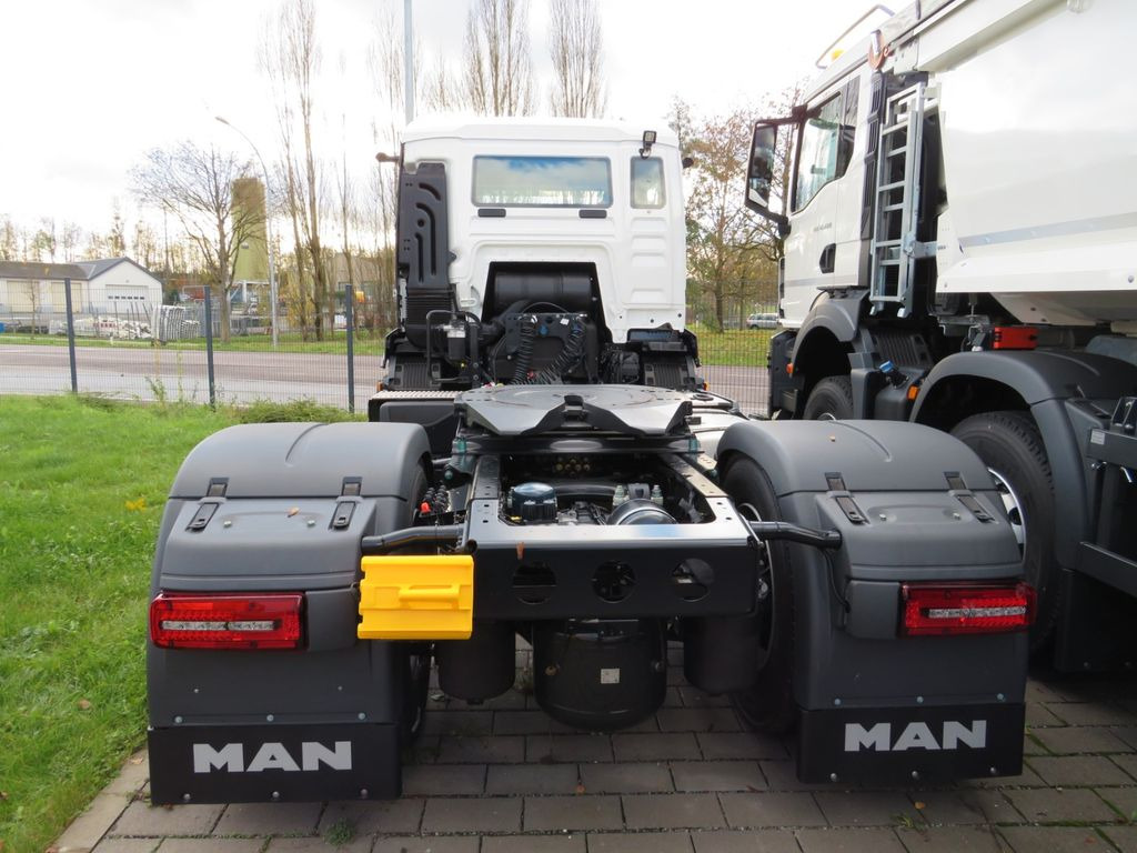 MAN TGS 18.520 4x2 LL SA - Tractor: foto 5 MAN TGS 18.520 4x2 LL SA - Tractor: foto 5