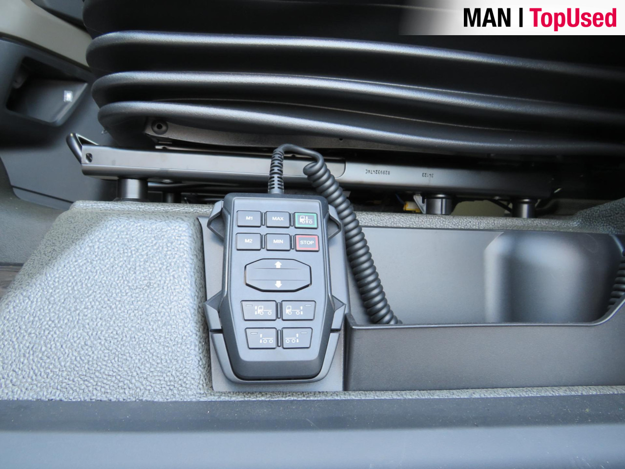 MAN TGX 18.520 4x2 LL SA ADR - Tractor: foto 4 MAN TGX 18.520 4x2 LL SA ADR - Tractor: foto 4