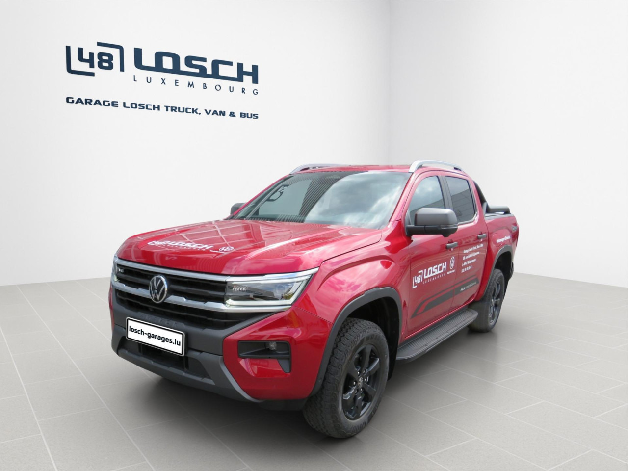 VOLKSWAGEN Amarok PanAmericana 3.0 TDI 177 kW Doka 4MOTION ZV - Pick-up, Carrinha cabine dupla: foto 1 VOLKSWAGEN Amarok PanAmericana 3.0 TDI 177 kW Doka 4MOTION ZV - Pick-up, Carrinha cabine dupla: foto 1