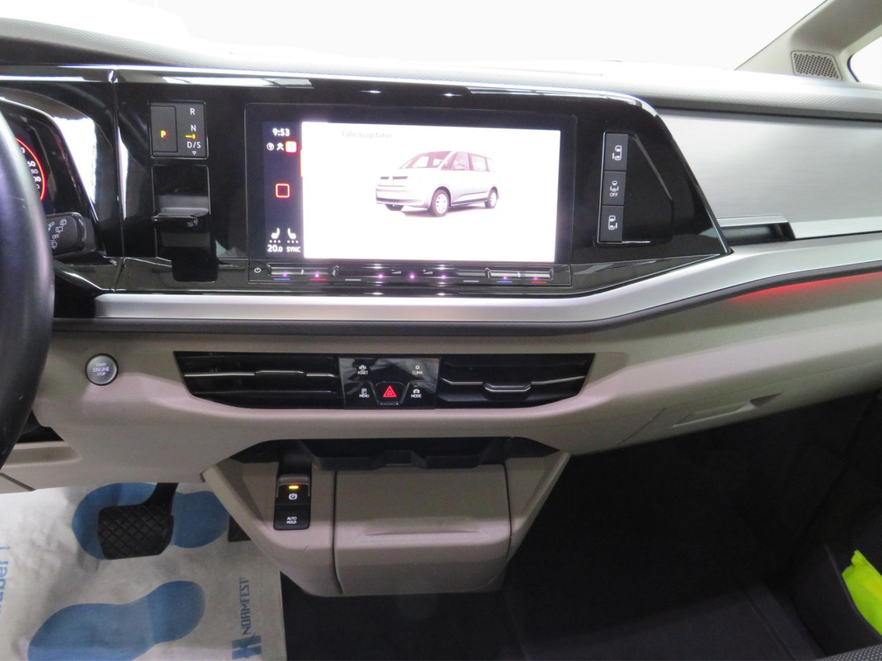 VOLKSWAGEN T7 Multivan 2.0 TDI 110 kW Life Navi LED Klima - Automóvel: foto 4 VOLKSWAGEN T7 Multivan 2.0 TDI 110 kW Life Navi LED Klima - Automóvel: foto 4