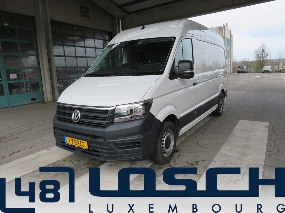Volkswagen Crafter 35 L3H3 Kasten - Furgão: foto 1 Volkswagen Crafter 35 L3H3 Kasten - Furgão: foto 1