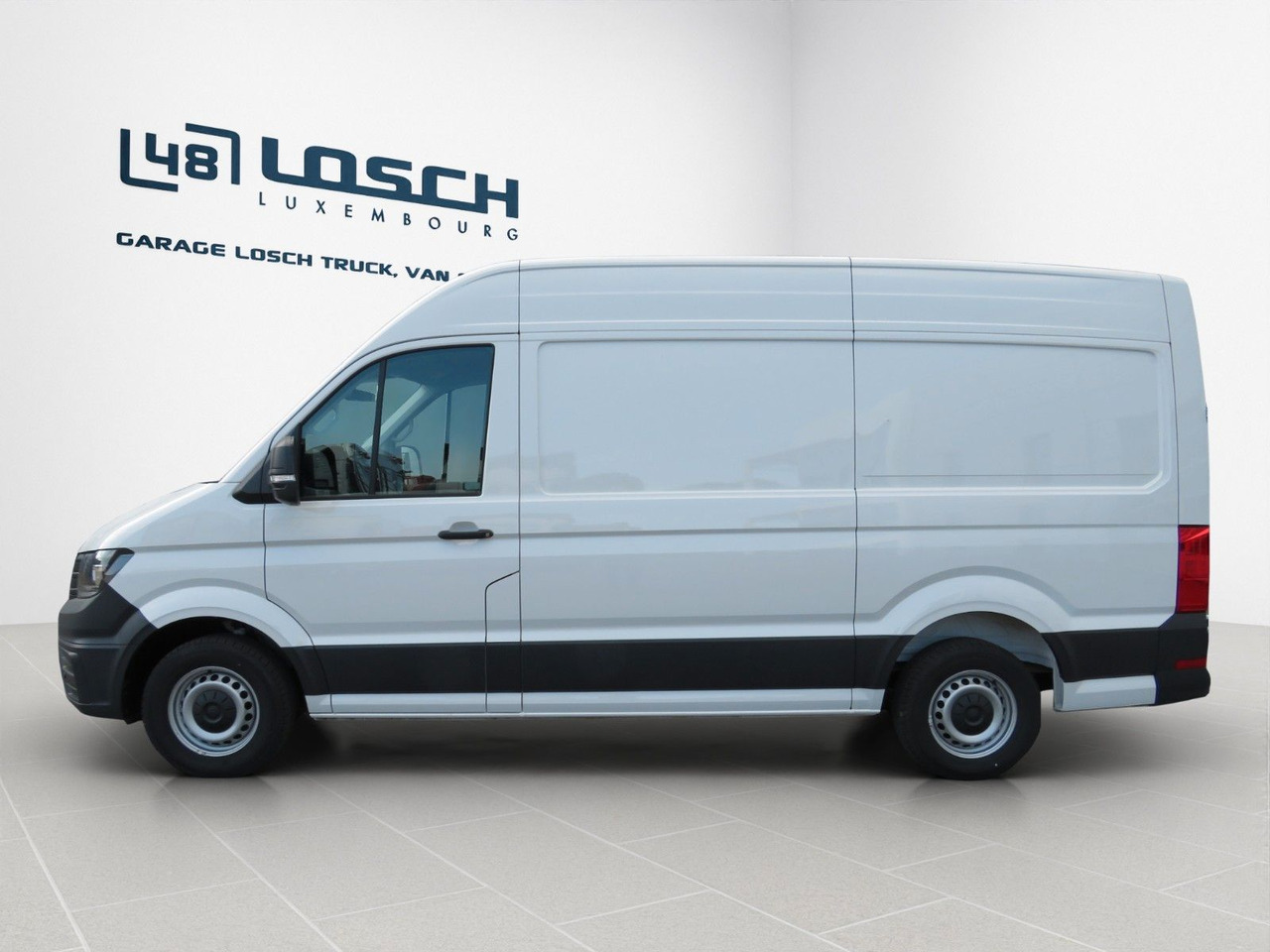 Volkswagen Crafter 35 L3H3 Kasten - Furgão: foto 2 Volkswagen Crafter 35 L3H3 Kasten - Furgão: foto 2