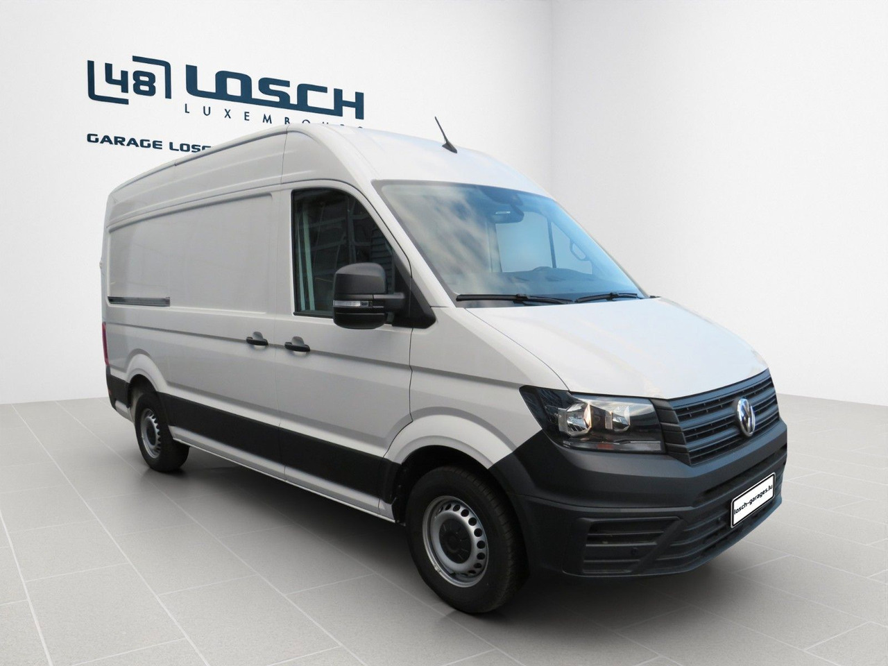 Volkswagen Crafter 35 L3H3 Kasten - Furgão: foto 5 Volkswagen Crafter 35 L3H3 Kasten - Furgão: foto 5
