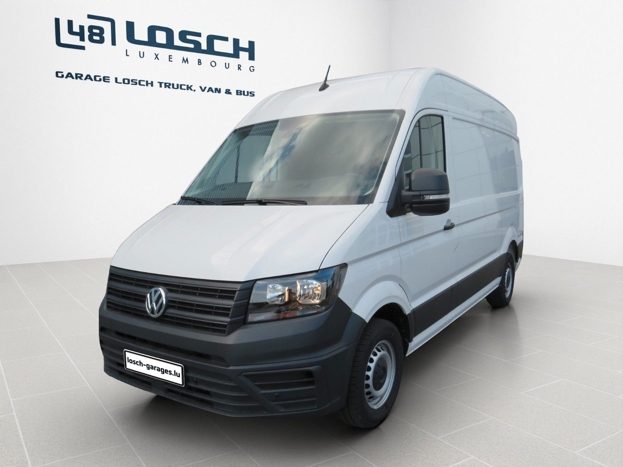 Volkswagen Crafter 35 L3H3 Kasten - Furgão: foto 1 Volkswagen Crafter 35 L3H3 Kasten - Furgão: foto 1