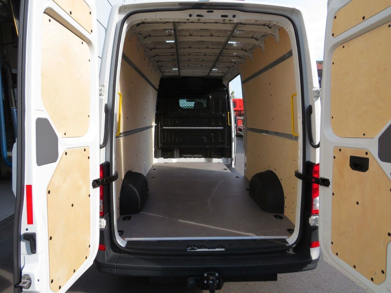Furgão Volkswagen Crafter 35 L4H3 Kasten Volkswagen Crafter 35 L4H3 Kasten Euro6 Klima ZV: foto 12