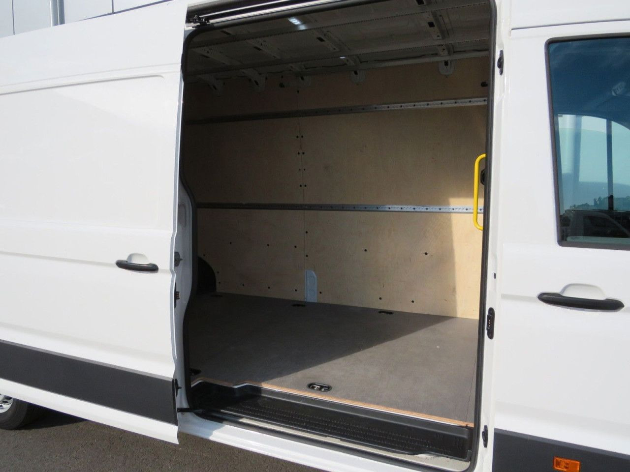 Furgão Volkswagen Crafter 35 L4H3 Kasten Volkswagen Crafter 35 L4H3 Kasten Euro6 Klima ZV: foto 11