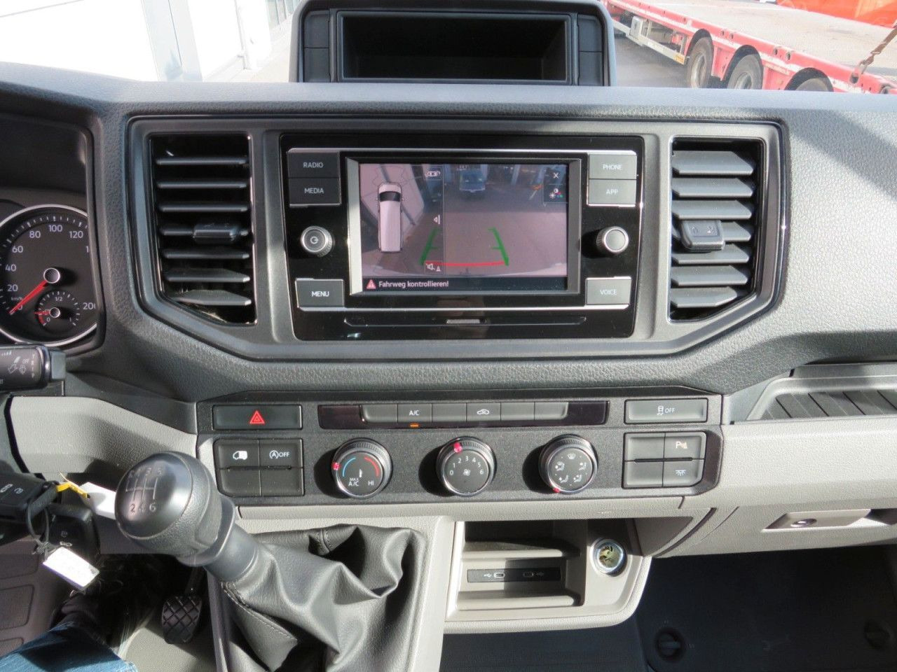 Furgão Volkswagen Crafter 35 L4H3 Kasten Volkswagen Crafter 35 L4H3 Kasten Euro6 Klima ZV: foto 10