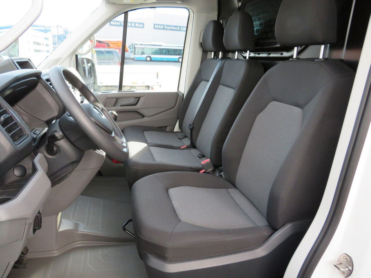 Furgão Volkswagen Crafter 35 L4H3 Kasten Volkswagen Crafter 35 L4H3 Kasten Euro6 Klima ZV: foto 8