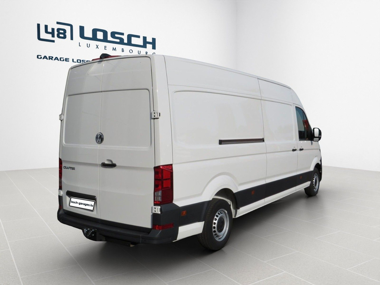 Volkswagen Crafter 35 L4H3 Kasten Volkswagen Crafter 35 L4H3 Kasten - Furgão: foto 4 Volkswagen Crafter 35 L4H3 Kasten Volkswagen Crafter 35 L4H3 Kasten - Furgão: foto 4