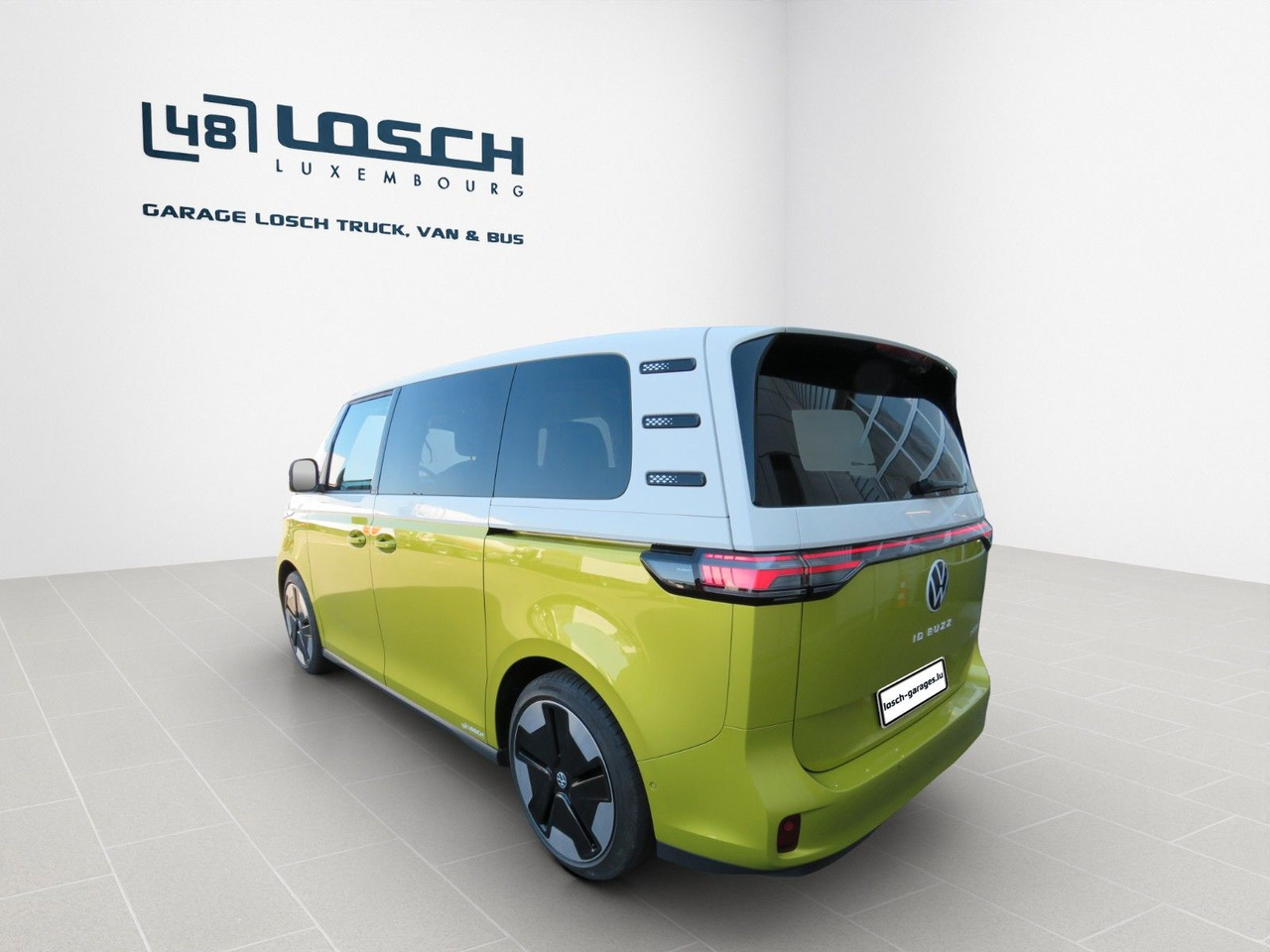 Volkswagen ID.Buzz Pro Design 150 kW Volkswagen ID.Buzz Pro Design 150 kW - Micro-ônibus, Ônibus elétrico: foto 4 Volkswagen ID.Buzz Pro Design 150 kW Volkswagen ID.Buzz Pro Design 150 kW - Micro-ônibus, Ônibus elétrico: foto 4