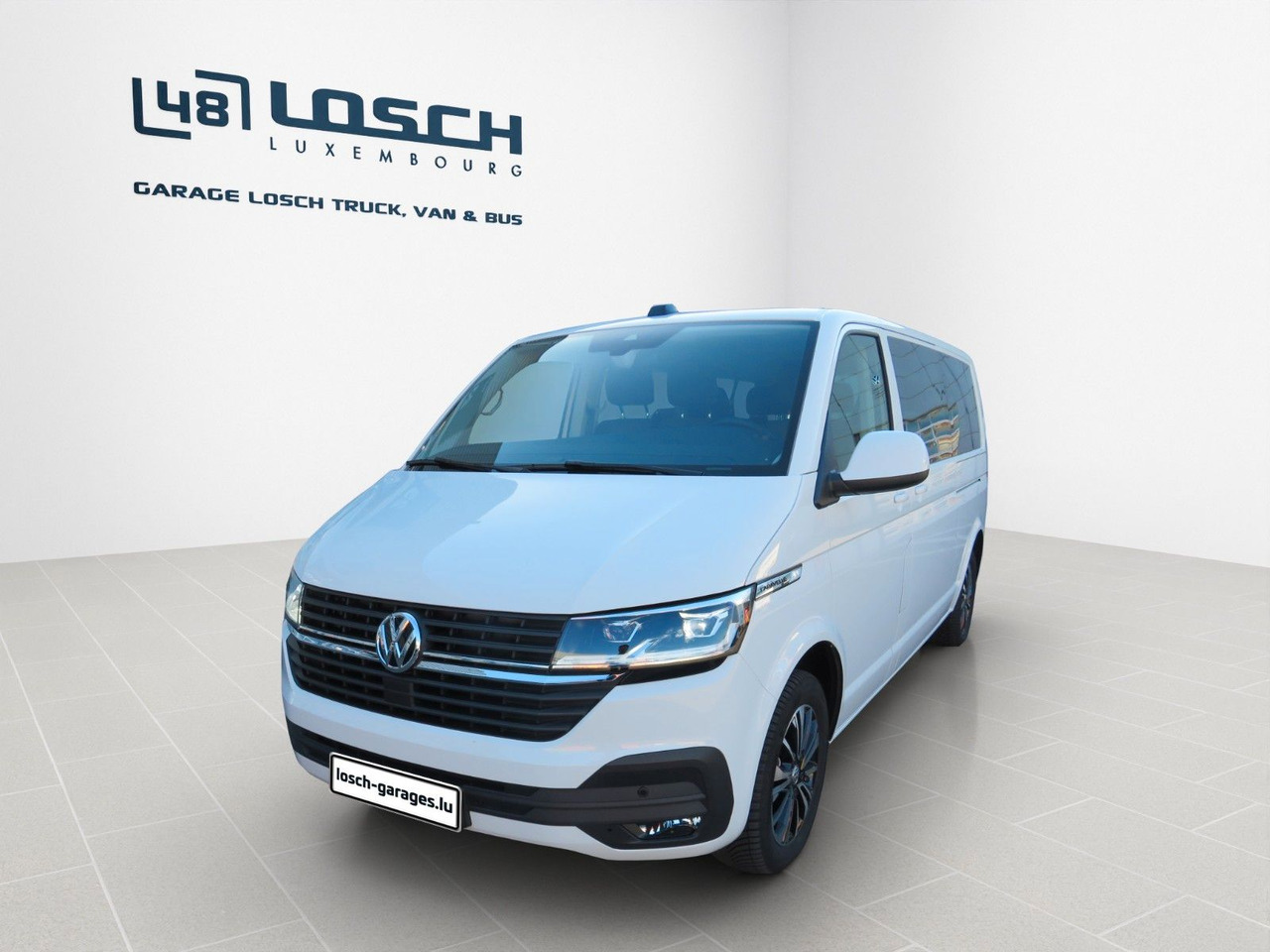 Volkswagen T6.1 Caravelle Trendline Lang 2.0 TDI 110 kW DSG - Furgão de passageiros: foto 1 Volkswagen T6.1 Caravelle Trendline Lang 2.0 TDI 110 kW DSG - Furgão de passageiros: foto 1
