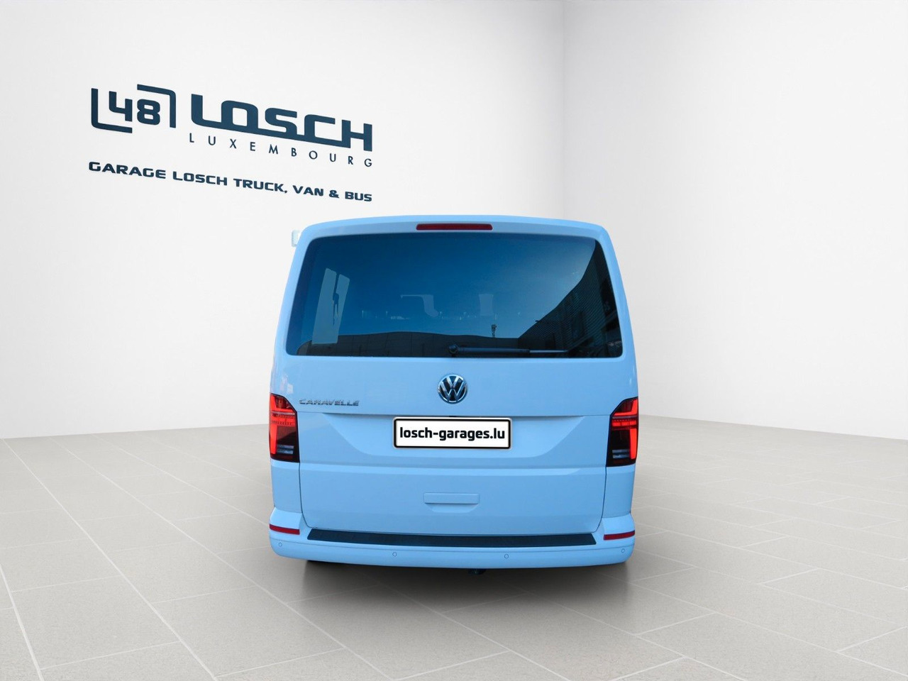 Volkswagen T6.1 Caravelle Trendline Lang 2.0 TDI 110 kW DSG - Furgão de passageiros: foto 5 Volkswagen T6.1 Caravelle Trendline Lang 2.0 TDI 110 kW DSG - Furgão de passageiros: foto 5