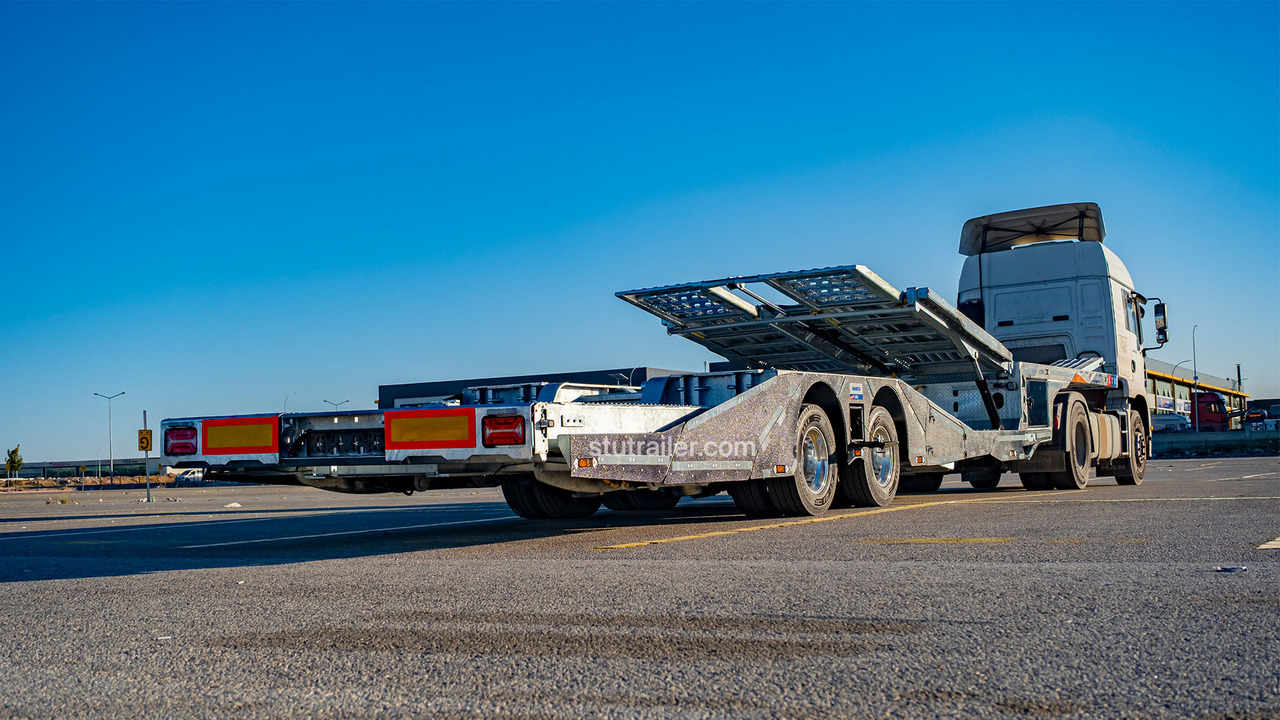 Locação de STU 4 CAR LOADER STU 4 CAR LOADER: foto 7