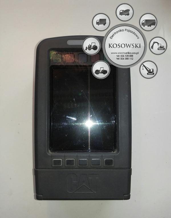 Cabine e interior de Escavadeira CATERPILLAR M300D M312D M313D M314D M315D M316D M318D M320D: foto 9