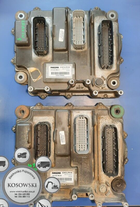 DAF XF 106 naprawa części / repair of parts - Centralina electrónica de Caminhão: foto 3 DAF XF 106 naprawa części / repair of parts - Centralina electrónica de Caminhão: foto 3