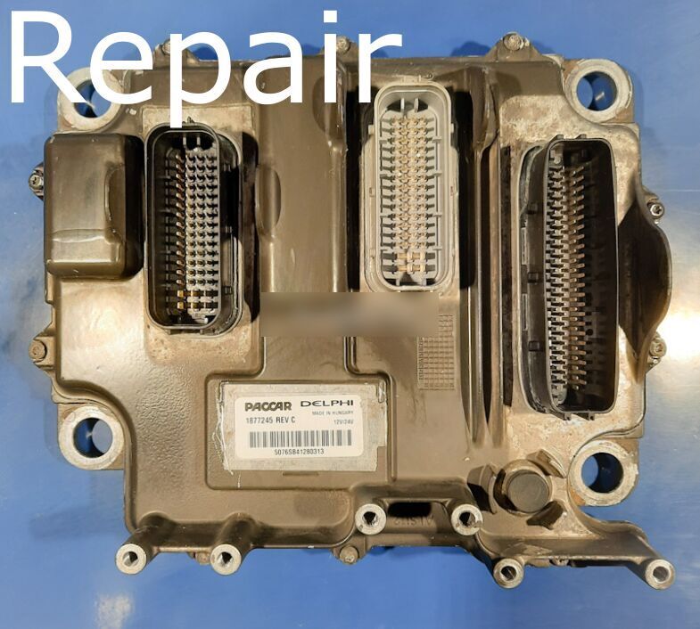 DAF XF 106 naprawa części / repair of parts - Centralina electrónica de Caminhão: foto 1 DAF XF 106 naprawa części / repair of parts - Centralina electrónica de Caminhão: foto 1