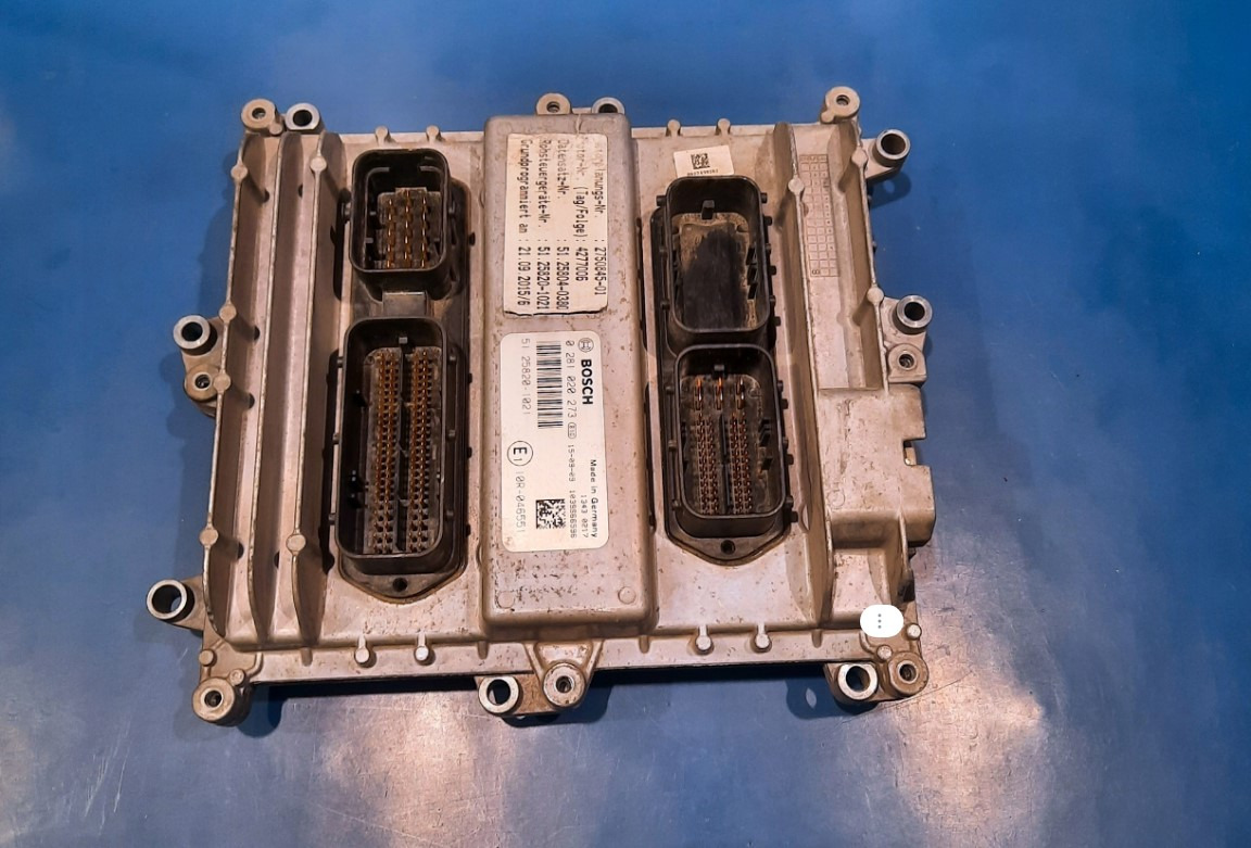 MAN TGA TGX TGS TGL TGM - Centralina electrónica de Caminhão: foto 1 MAN TGA TGX TGS TGL TGM - Centralina electrónica de Caminhão: foto 1