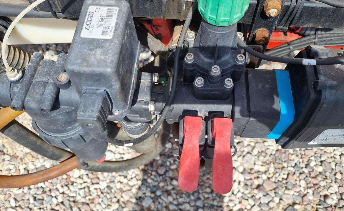 BARGAM Elios 3200 - Pulverizador de arrastar: foto 5 BARGAM Elios 3200 - Pulverizador de arrastar: foto 5