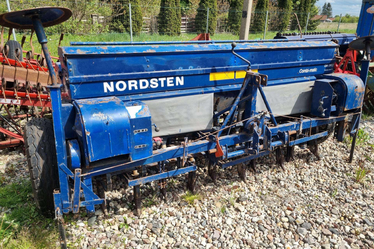 Nordsten CKA260 - Semeadeira: foto 5 Nordsten CKA260 - Semeadeira: foto 5