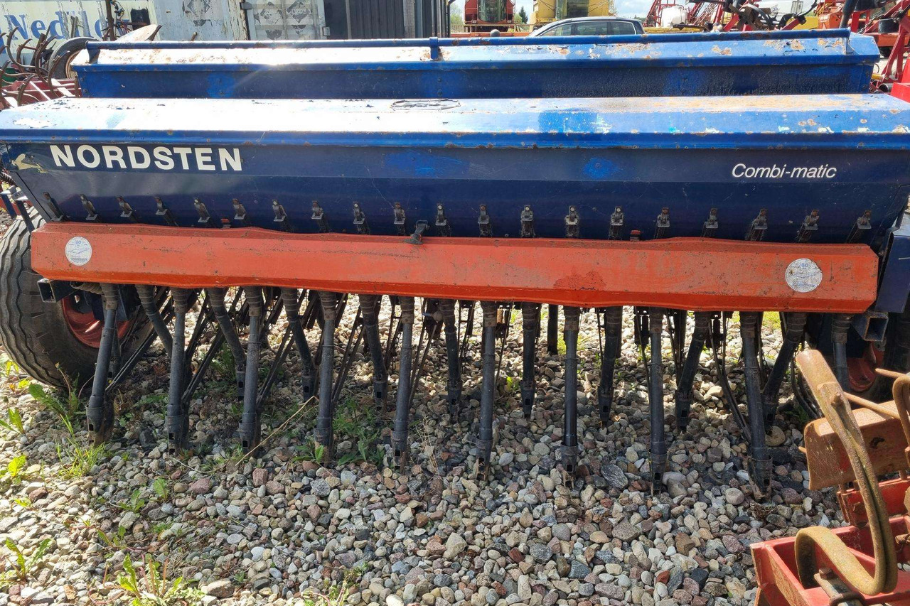 Nordsten CKA260 - Semeadeira: foto 4 Nordsten CKA260 - Semeadeira: foto 4