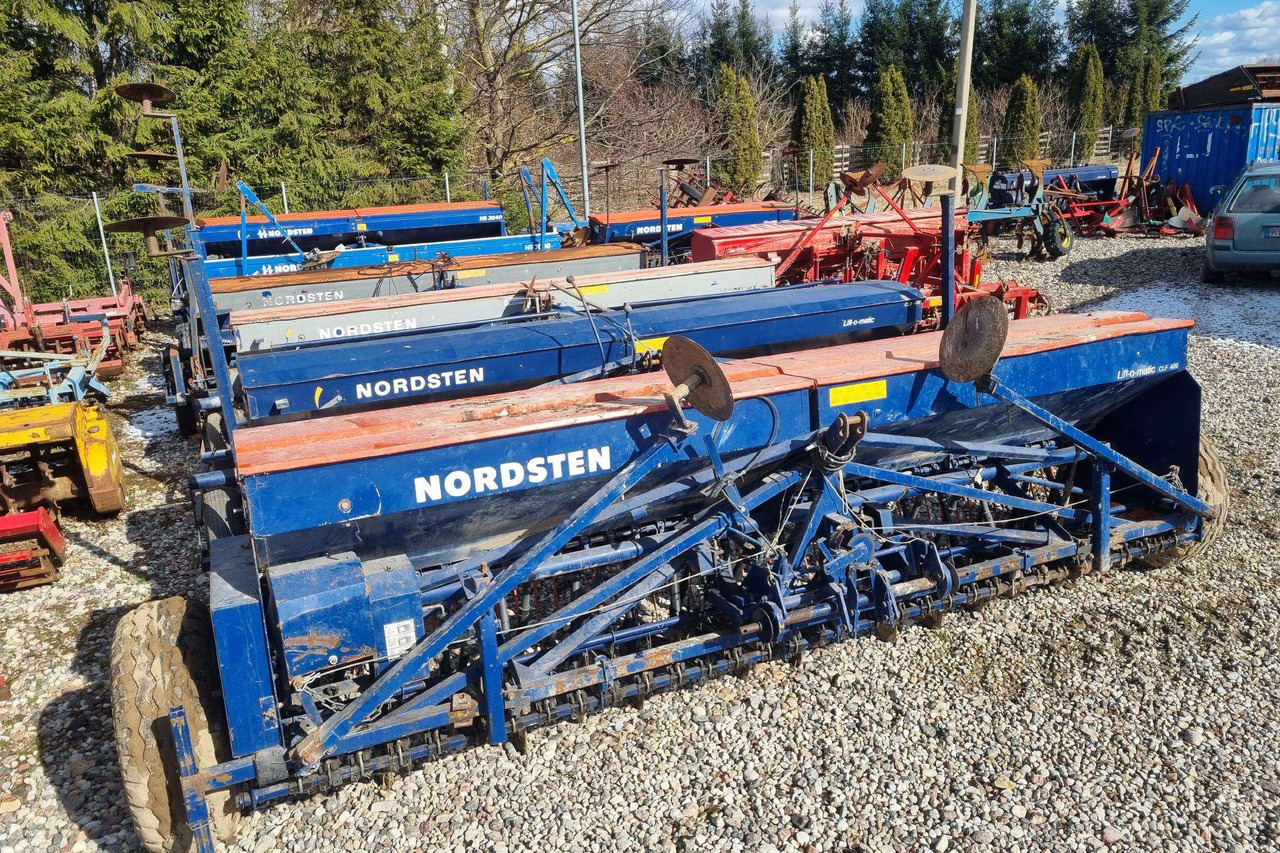 Nordsten CLB - Semeadeira: foto 2 Nordsten CLB - Semeadeira: foto 2