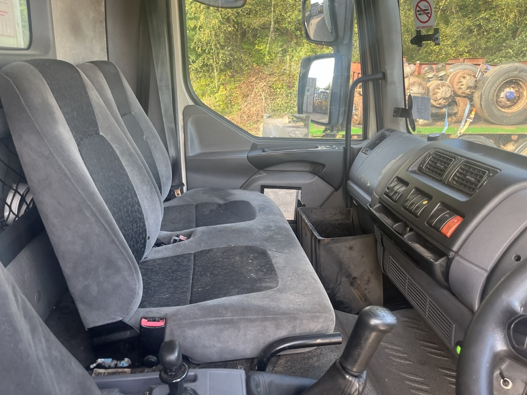Locação de Daf 55LF 220 4x2 Box Van Daf 55LF 220 4x2 Box Van: foto 7
