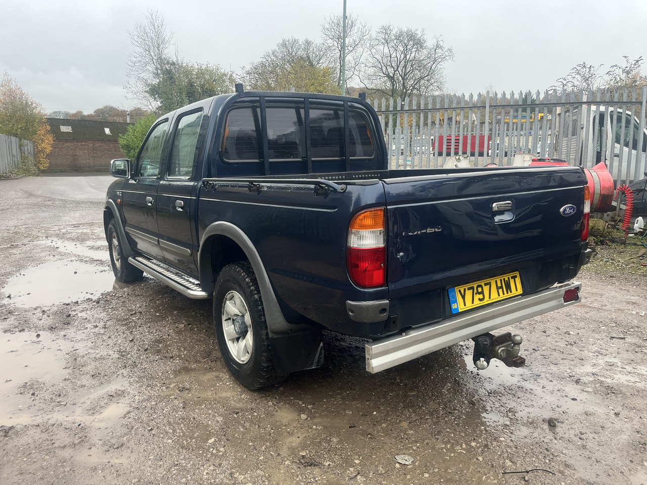 Ford Ranger - Pick-up: foto 3 Ford Ranger - Pick-up: foto 3