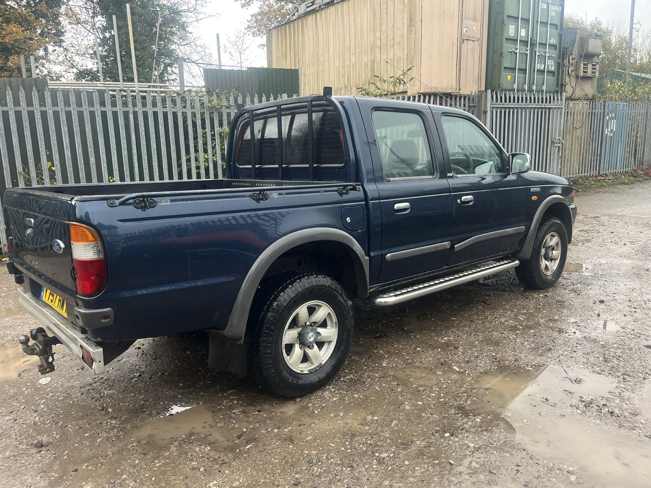 Ford Ranger - Pick-up: foto 4 Ford Ranger - Pick-up: foto 4