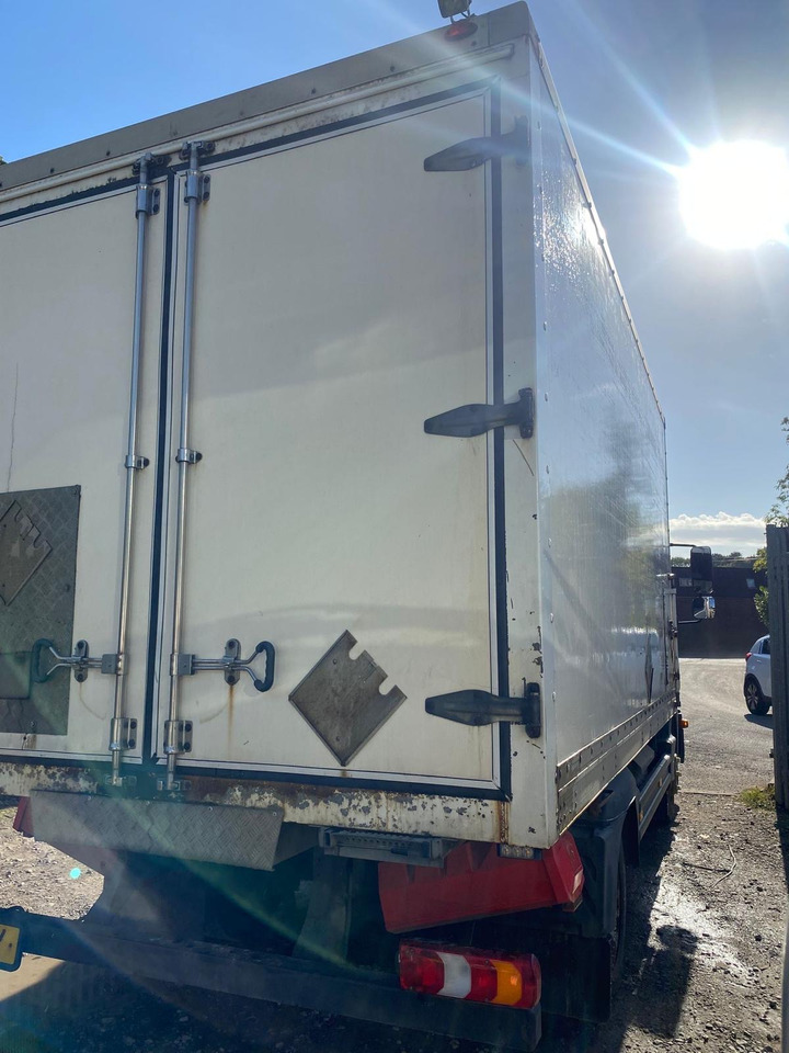 Mercedes Atego 816 - Caminhão furgão: foto 5 Mercedes Atego 816 - Caminhão furgão: foto 5