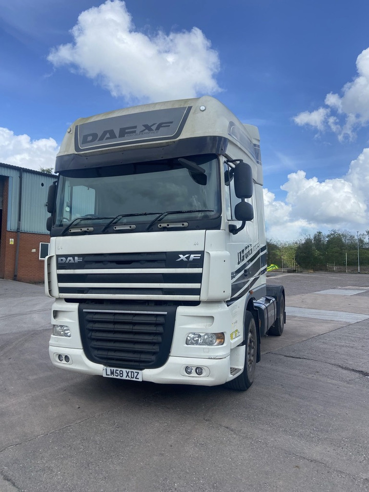 Daf 105Xf 460 4x2 Tractor Unit - Tractor: foto 3 Daf 105Xf 460 4x2 Tractor Unit - Tractor: foto 3