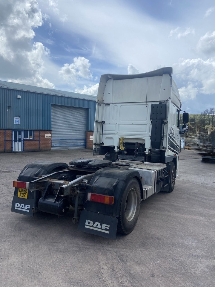Daf 105Xf 460 4x2 Tractor Unit - Tractor: foto 5 Daf 105Xf 460 4x2 Tractor Unit - Tractor: foto 5