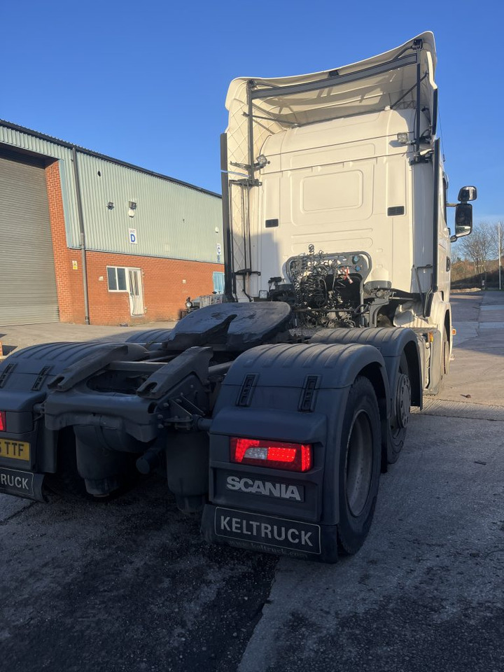 Scania R450 6X2 - Tractor: foto 3 Scania R450 6X2 - Tractor: foto 3