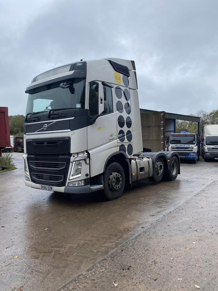 Volvo FH 500 - Tractor: foto 3 Volvo FH 500 - Tractor: foto 3