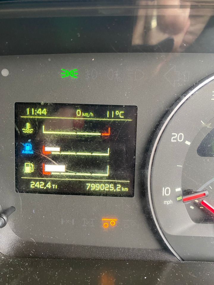 Volvo FH 500 - Tractor: foto 5 Volvo FH 500 - Tractor: foto 5