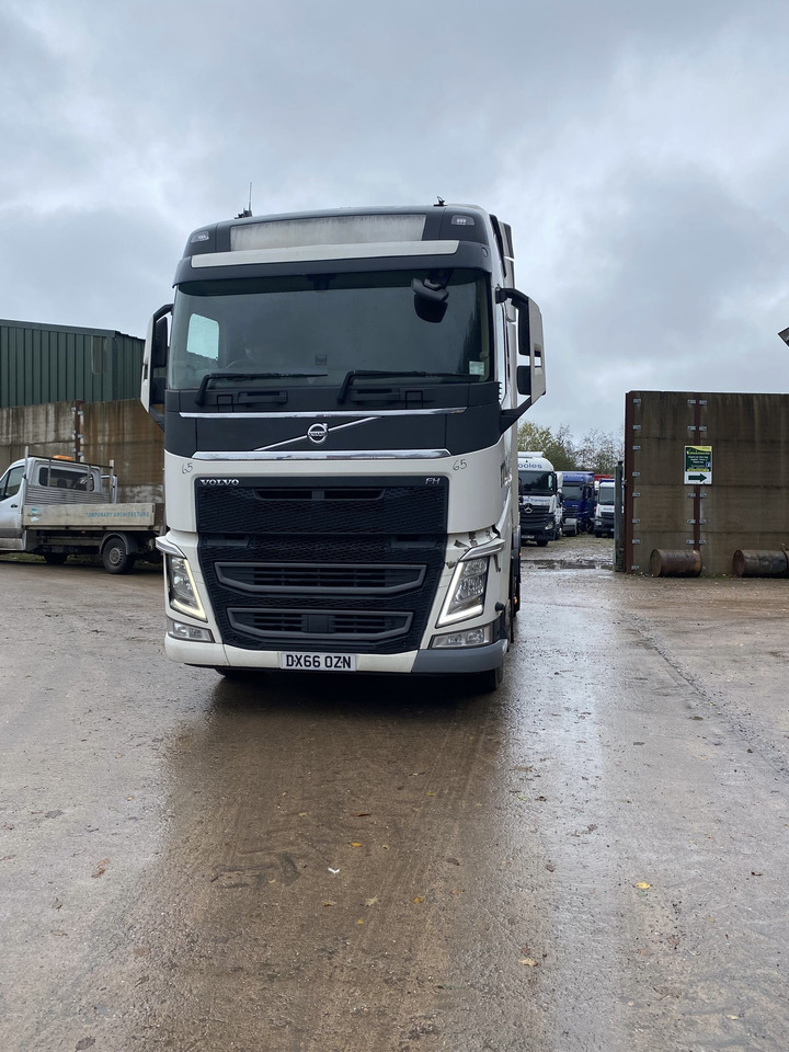 Volvo FH 500 - Tractor: foto 2 Volvo FH 500 - Tractor: foto 2