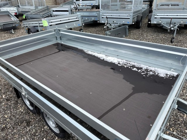 Brenderup 4310TB, 2,0 to. Stahl Hochlader, 3090 x 1690 x 350 mm - Reboque para carros: foto 3 Brenderup 4310TB, 2,0 to. Stahl Hochlader, 3090 x 1690 x 350 mm - Reboque para carros: foto 3