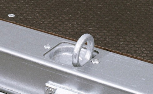 Brenderup 6420 Alu, 64203500, Hochlader kippbar 3,5 t. 4080x2050x100mm - Reboque para carros: foto 3 Brenderup 6420 Alu, 64203500, Hochlader kippbar 3,5 t. 4080x2050x100mm - Reboque para carros: foto 3