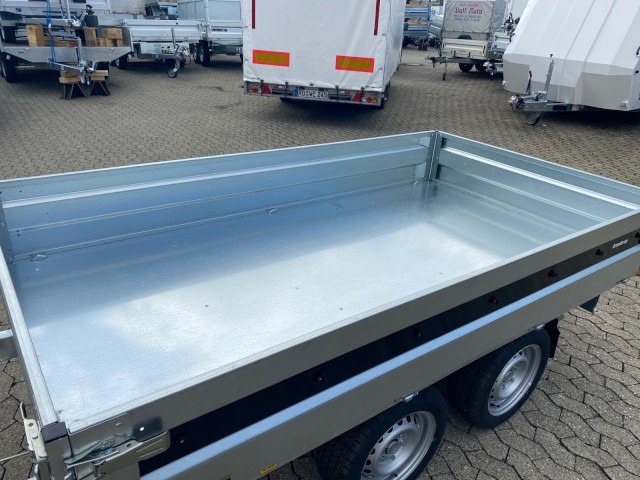 Reboque basculante nuevo Brenderup Rückwärtskipper BT4260STB 2000, 2,0 to., E-Pumpe, 259x143x35cm: foto 11 Reboque basculante nuevo Brenderup Rückwärtskipper BT4260STB 2000, 2,0 to., E-Pumpe, 259x143x35cm: foto 11