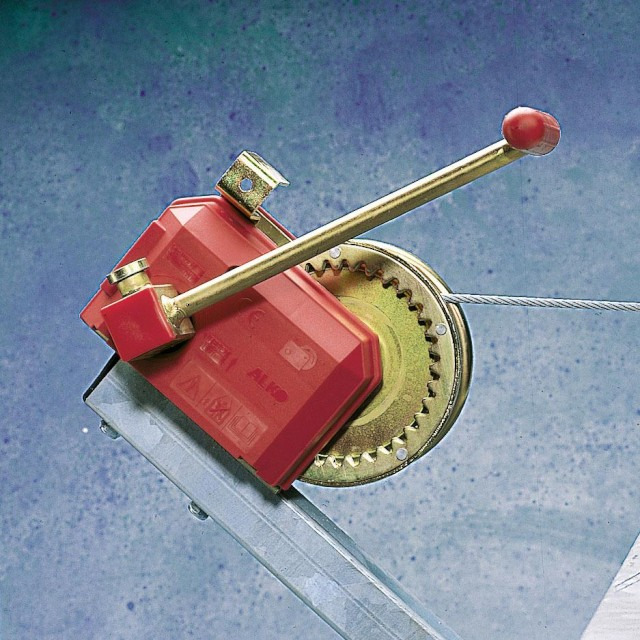 Brenderup Universaltransporter UT4000STB,UT 59, 2,5 to. 399x180x24cm - Reboque para carros: foto 4 Brenderup Universaltransporter UT4000STB,UT 59, 2,5 to. 399x180x24cm - Reboque para carros: foto 4