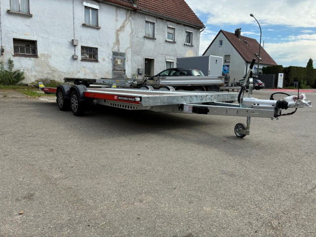 Brian James A Transporter, 130-5021-30-2-12, 5030 x 2100 mm, 3,0 to. - Reboque transporte de veículos: foto 3 Brian James A Transporter, 130-5021-30-2-12, 5030 x 2100 mm, 3,0 to. - Reboque transporte de veículos: foto 3