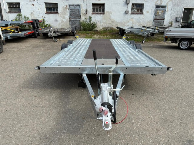 Brian James A Transporter, 130-5021-30-2-12, 5030 x 2100 mm, 3,0 to. - Reboque transporte de veículos: foto 4 Brian James A Transporter, 130-5021-30-2-12, 5030 x 2100 mm, 3,0 to. - Reboque transporte de veículos: foto 4