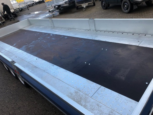 Brian James Cargo Connect Universalanhänger 476-6022-35-3-12, 6000 x 2290 x 300 mm, 3,5 to., 12 Zoll - Reboque para carros: foto 4 Brian James Cargo Connect Universalanhänger 476-6022-35-3-12, 6000 x 2290 x 300 mm, 3,5 to., 12 Zoll - Reboque para carros: foto 4