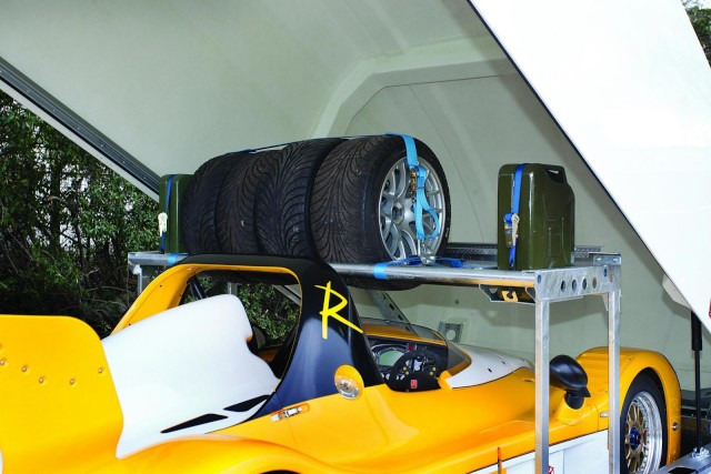 Brian James Race Shuttle 3, 330-1021, 4700 x 1950 mm, 3,0 to. - Reboque transporte de veículos: foto 3 Brian James Race Shuttle 3, 330-1021, 4700 x 1950 mm, 3,0 to. - Reboque transporte de veículos: foto 3
