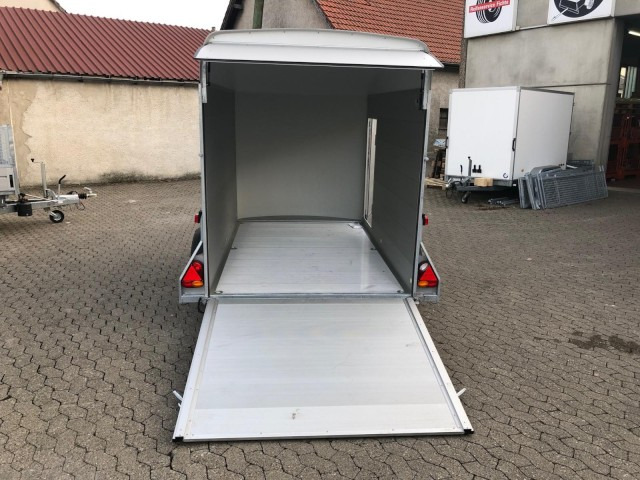 Reboque furgão nuevo Cheval Liberte Debon Roadster 500 Alu +​ Türe 2600 kg, 100 km/h, 320x167x200cm: foto 6