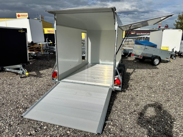 Locação de Cheval Liberte Debon Roadster 500 Sandwich Verkaufsklappe 2000 kg, 100 km/h, 320x167x200cm Cheval Liberte Debon Roadster 500 Sandwich Verkaufsklappe 2000 kg, 100 km/h, 320x167x200cm: foto 9 Locação de Cheval Liberte Debon Roadster 500 Sandwich Verkaufsklappe 2000 kg, 100 km/h, 320x167x200cm Cheval Liberte Debon Roadster 500 Sandwich Verkaufsklappe 2000 kg, 100 km/h, 320x167x200cm: foto 9