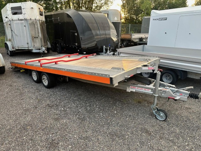 Fitzel Autotransporter Euro 27 - 20 / 46 TP, 4300 x 2100 mm - Reboque transporte de veículos: foto 5 Fitzel Autotransporter Euro 27 - 20 / 46 TP, 4300 x 2100 mm - Reboque transporte de veículos: foto 5